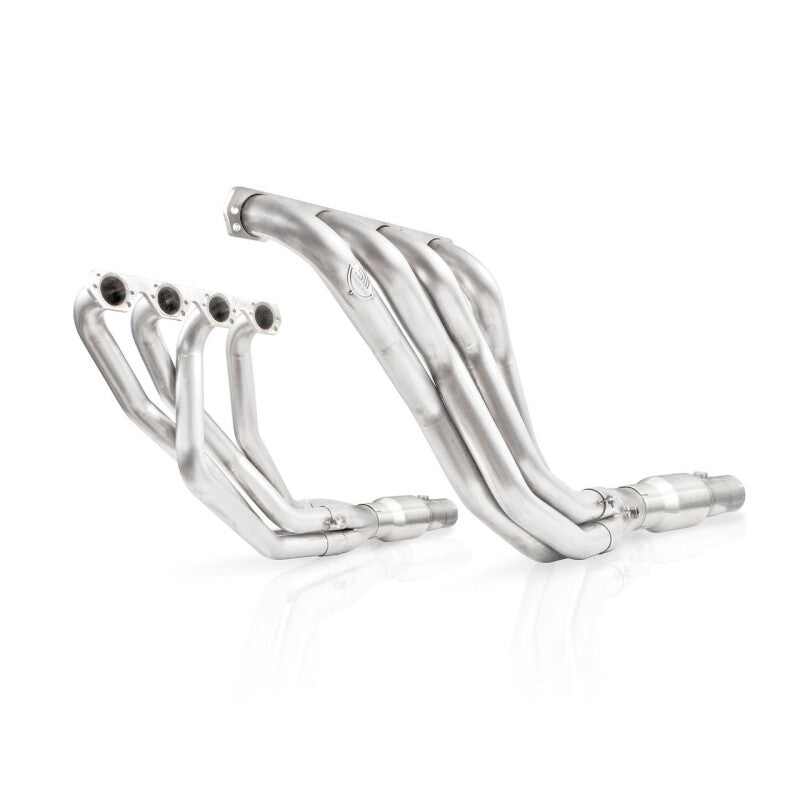 Stainless Works 79-93 Ford Mustang Headers -2 in Primaries AFR 165,185-thumbmail-1