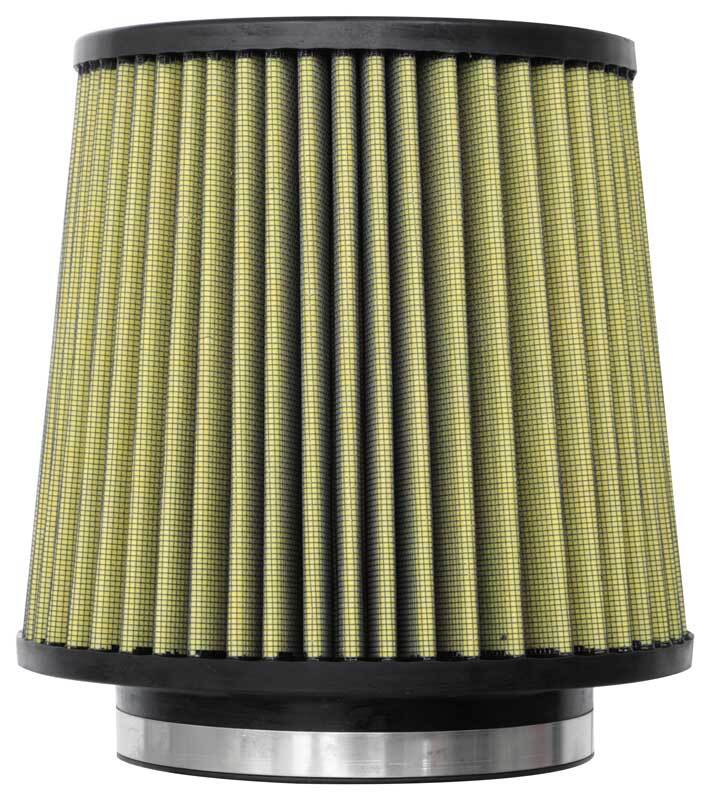 Airaid Cone Filter 5in flg 8in b 6-11/16in t 7-11/32in h - Synthaflow-thumbmail-4
