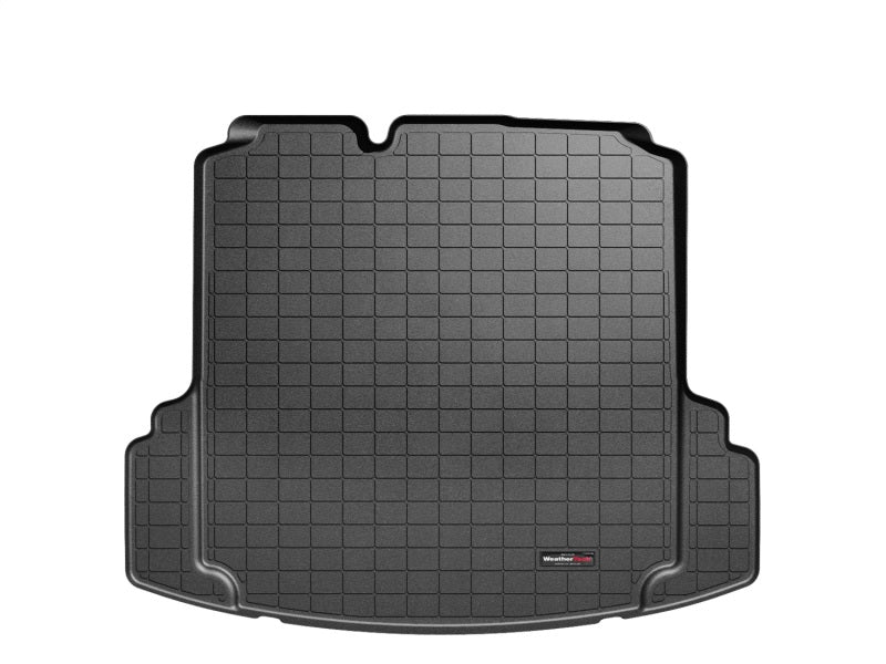 WeatherTech 11+ Volkswagen Jetta Cargo Liners - Black-thumbmail-2