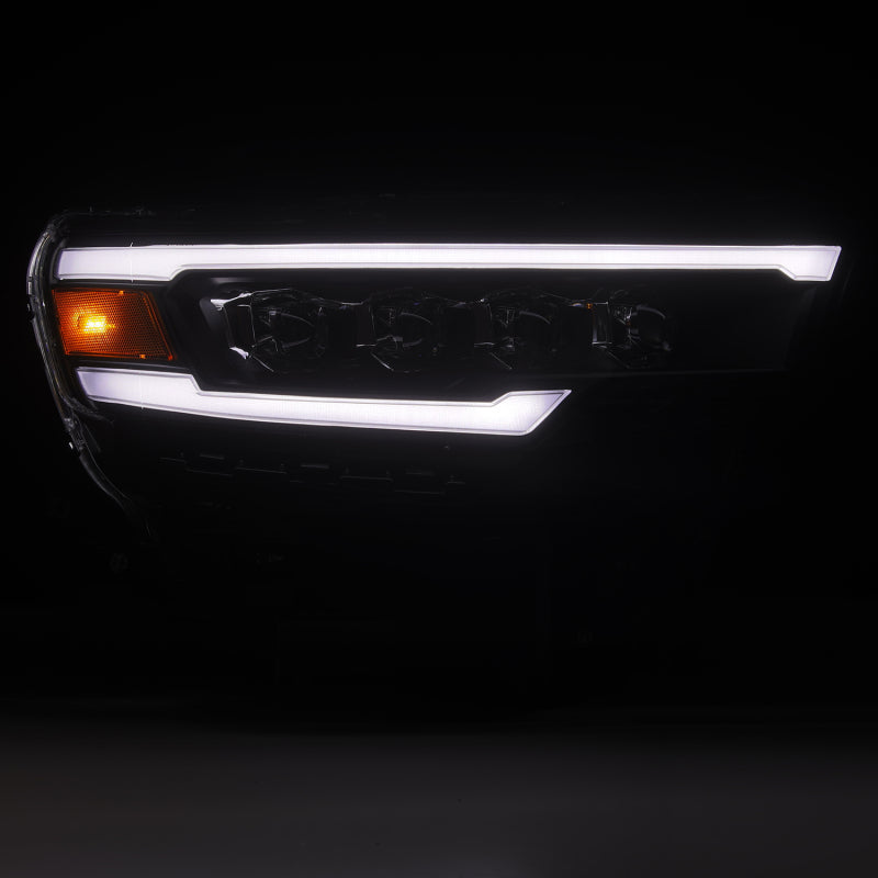 AlphaRex 25-26 Dodge Ram 1500 NOVA LED Proj Headlights- Black w/Activ Lit/ Seq Signal/Switchbk DRL-thumbmail-5
