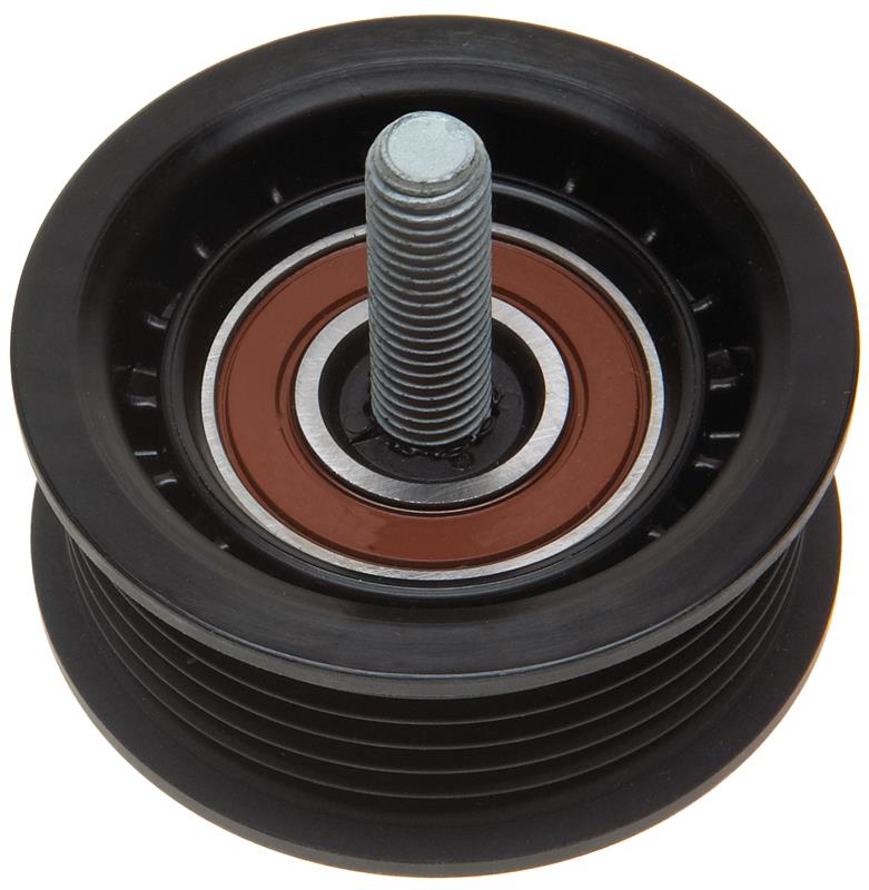 Gates 10-14 Hyundai Sonata 2.4L DriveAlign Idler Pulley-thumbmail-2