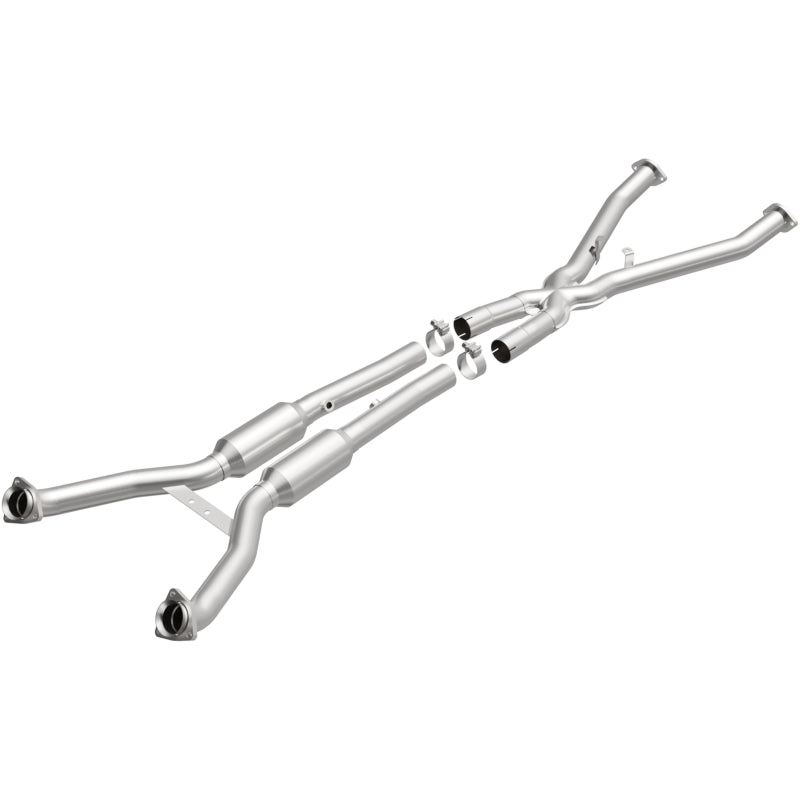 Magnaflow 97-99 Chevrolet Corvette 5.7L Direct Fit Converter-thumbmail-1