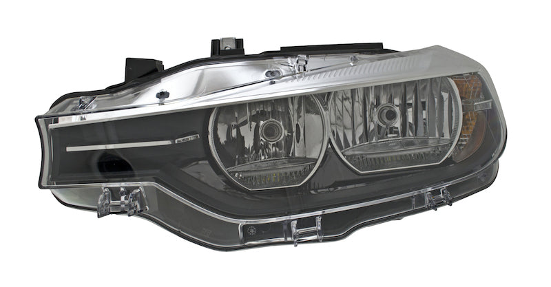 Hella 2015 Bmw 3Ser 15 - Headlamp Lh Hal-thumbmail-5