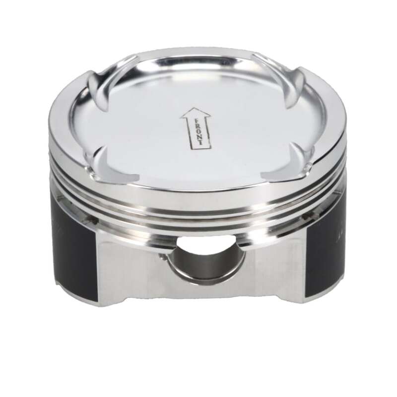 Manley 93-99 Mitsubishi (4G63) 86mm Bore 94mm Stroke 8.5 CR -17cc Dish Single Piston w/ Ring-thumbmail-8