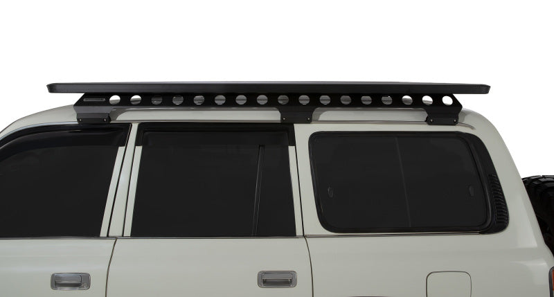 Rhino-Rack Toyota Landcruiser 80 Series Wagon Backbone Mounting System - Long Guttermount-thumbmail-5
