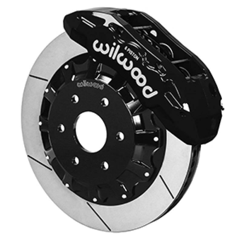 Wilwood 21-25 Ford F150 TX6R Front Kit - 15.50in Rotors-thumbmail-1