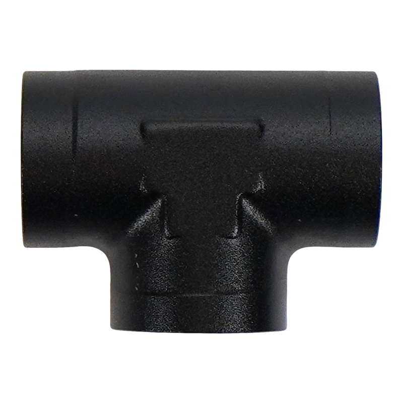DeatschWerks 8AN ORB Female Tee-thumbmail-1