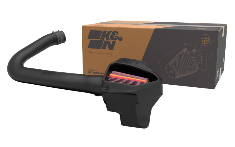 K&N 11-23 Dodge Charger V6 3.6L NextGen Cold Air Intake-thumbmail-6