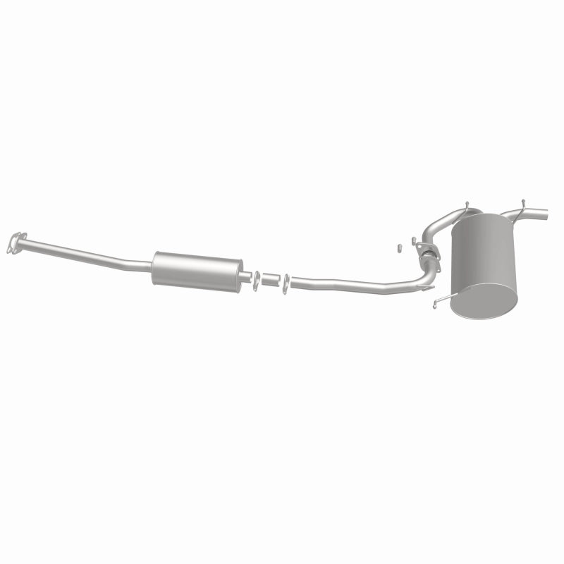 MagnaFlow BRE Exhaust Kit 05-06 Nissan X-Trail 2.5L-thumbmail-14