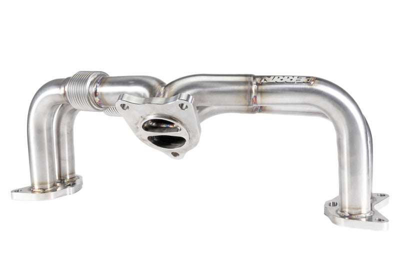 Perrin 22-24 Subaru WRX / 20-24 OBXT & Legacy XT / 19-24 Ascent Equal Length Header - Brushed SS-thumbmail-17
