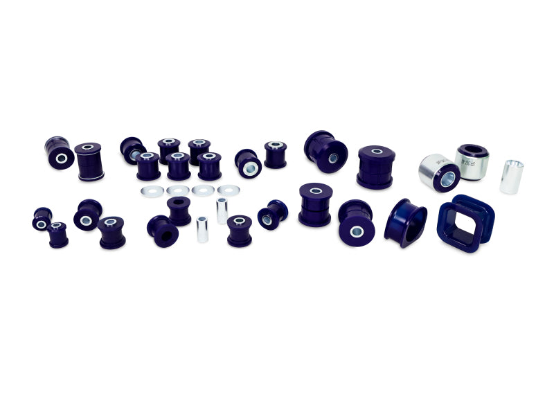 Superpro 92-00 Subaru Impreza WRX/STI GF/GC Front & Rear Suspension Bushing Kit-thumbmail-2