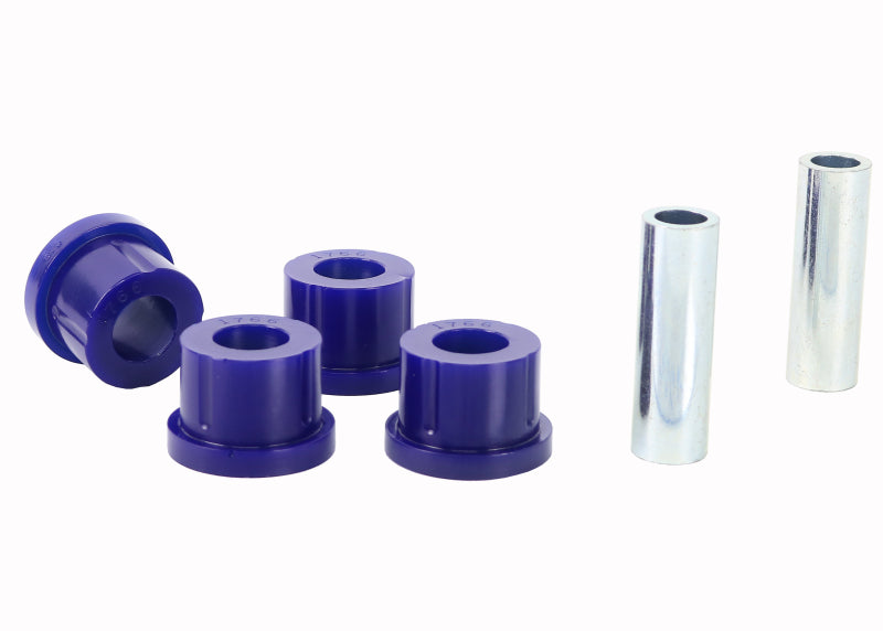 SuperPro Rear Trailing Arm Lower-Front Bush Kit For Chrysler Hillman-thumbmail-3