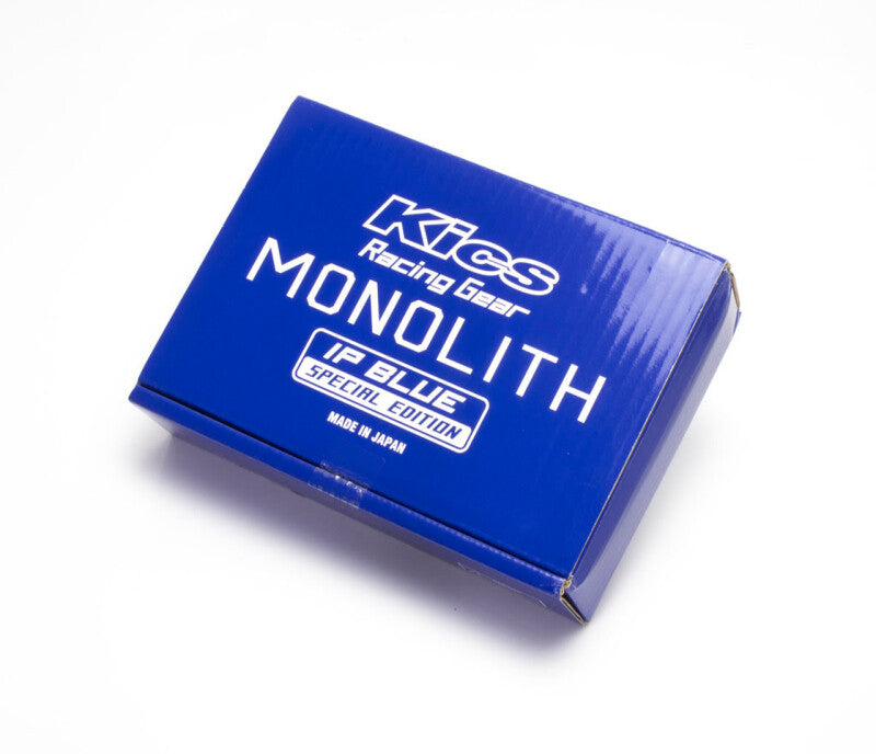 Project Kics 12x1.50 Monolith T1/06 Lug Nut Set - IP Blue (20 Pcs)-thumbmail-2