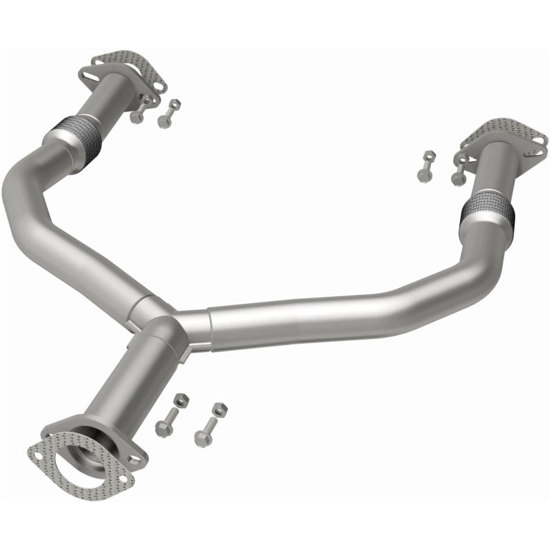 BRE Exhaust 03-07 G35 3.5L Front Pipe Kit-thumbmail-17