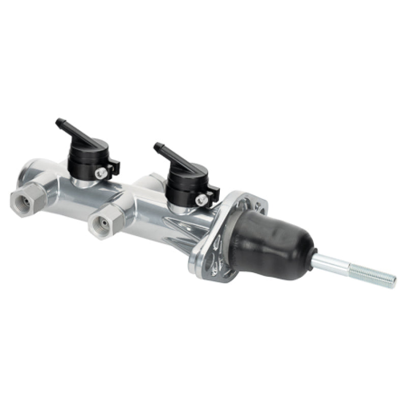 Wilwood Remote Tandem M/C 1.00 Dia Diecast Dual