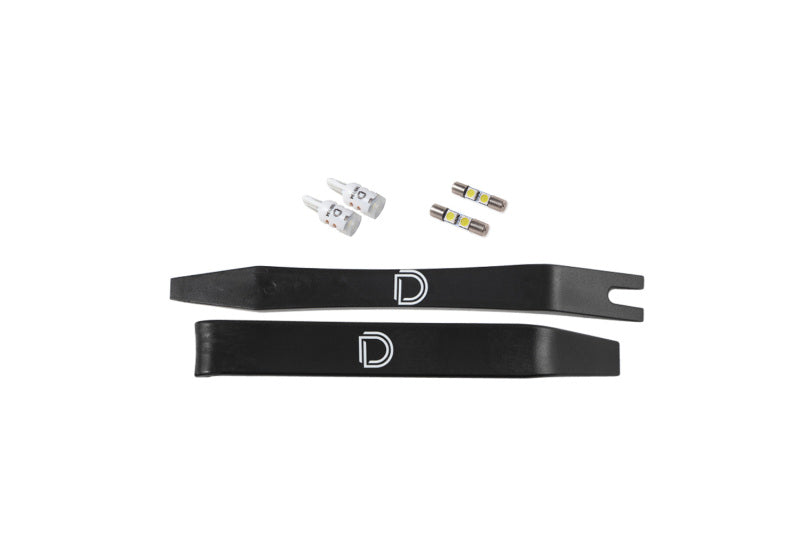 Diode Dynamics 16-18 d Focus RS Interior LED Kit Cool White Stage 2-thumbmail-1