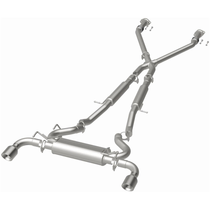 BRExhaust 09-20 Nissan 370Z 3.7L Exhaust Kit-thumbmail-17