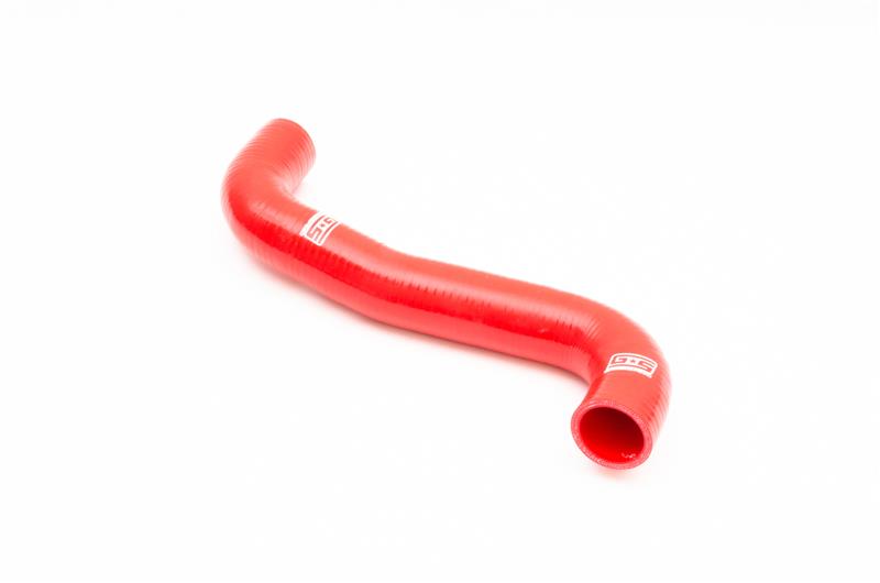 GrimmSpeed 08-14 Subaru WRX / 08-17 Subaru STi / 09-13 Subaru Forester XT Radiator Hose Kit - Red-thumbmail-3