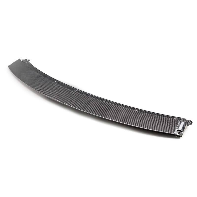 Anderson Composite 20-24 Chevrolet Corvette C8 Carbon Fiver Windshield Upper Applique-thumbmail-1