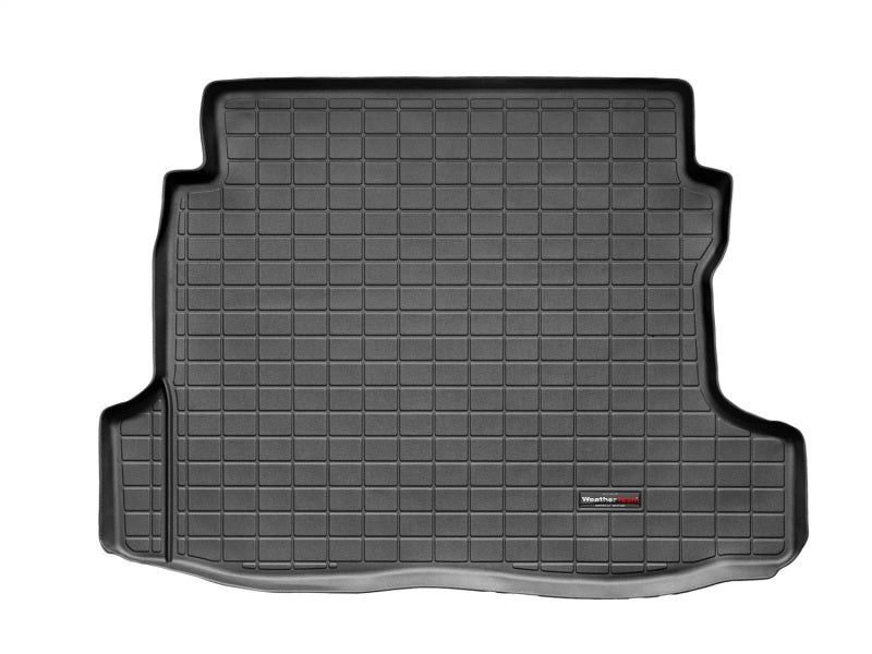 WeatherTech 05+ Chevrolet Cobalt Cargo Liners - Black-thumbmail-2