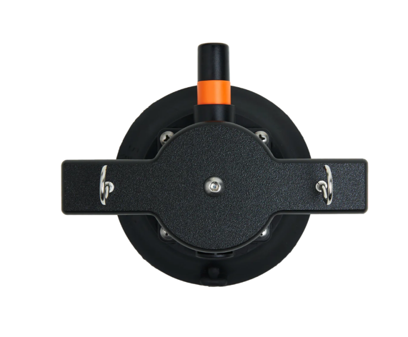 SeaSucker Compact Hook Double - Black-thumbmail-2