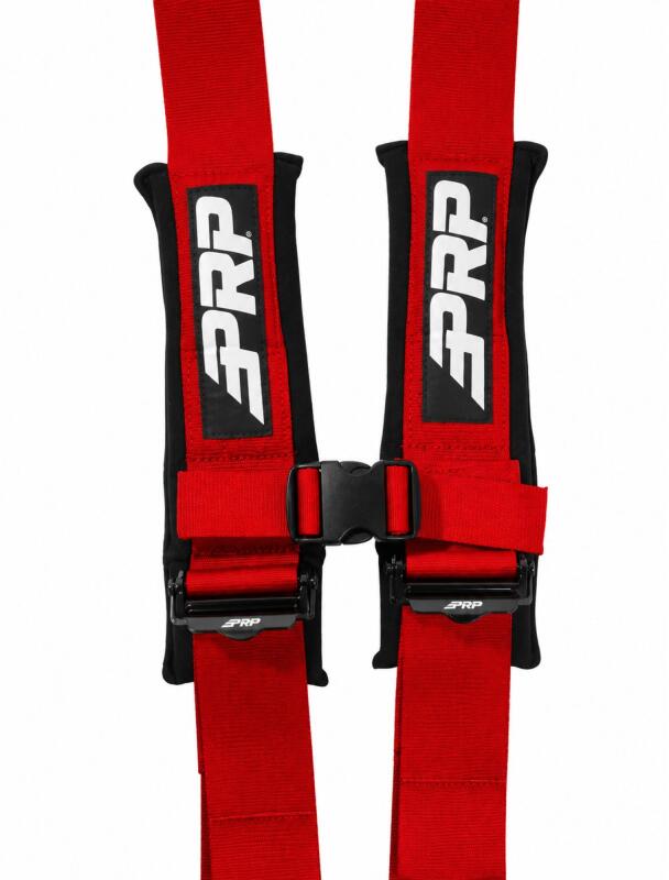 PRP 4.3 Harness Latch and Link- Red-thumbmail-5