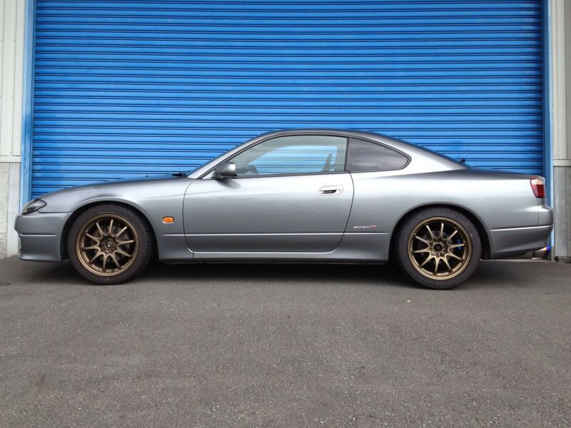 HKS HIPERMAX S S14/S15 Full Kit-thumbmail-2