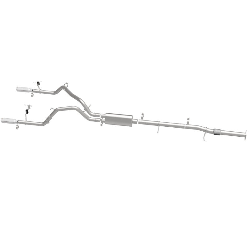 Magnaflow 2023+ Chevy Colorado NEO Cat-Back Exhaust System- Dual-Split Rear Exit-thumbmail-15