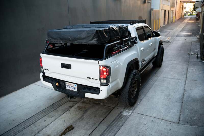 DV8 Offorad Universal Overland Bed Rack For Full-Size Trucks-thumbmail-16