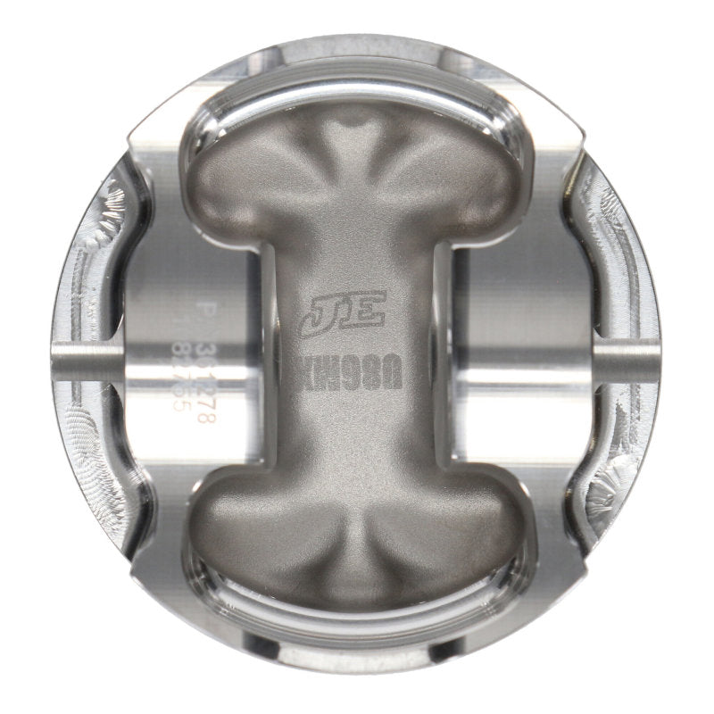JE Pistons Honda K20C Ultra Series 86mm Bore 10.0:1 CR Piston - Single-thumbmail-9