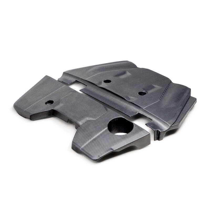 Seibon 2023+ Nissan Z Carbon Fiber Engine Cover - Mate Finish-thumbmail-3