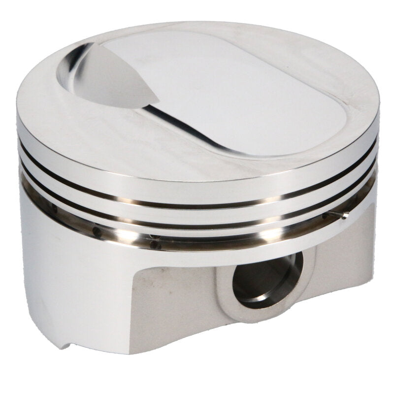 JE Pistons 502 4.530in Bore +1cc Dome Replacement Set of 8 Pistons-thumbmail-5