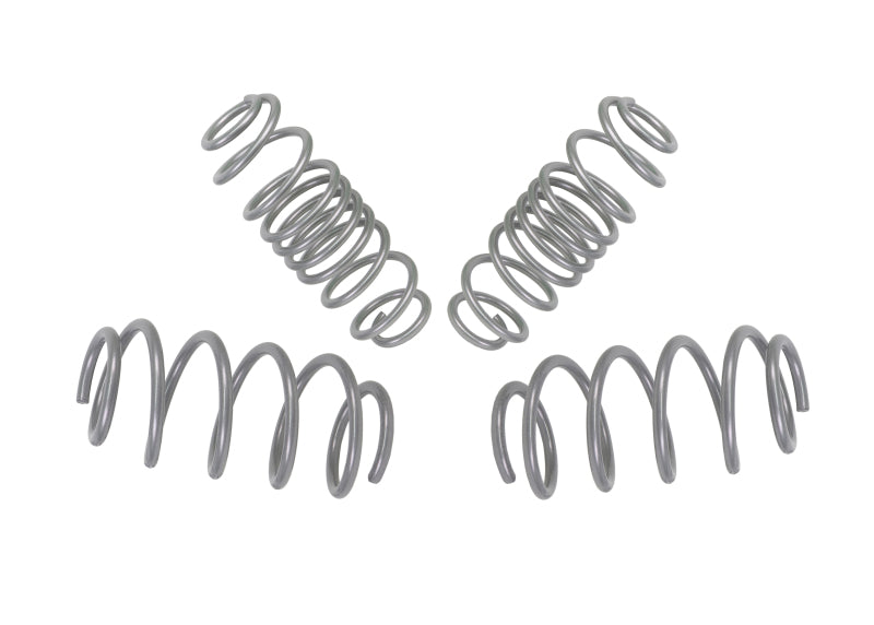 Whiteline 2011-2019 Ford Fiesta Performance Lowering Spring Kit - Ford Fiesta-thumbmail-3