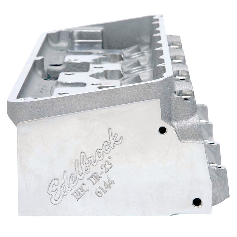 Edelbrock Chevy BB Victor Pro-Port Bare Cylinder Head-thumbmail-4