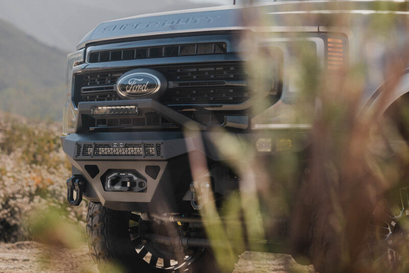 DV8 17-22 Ford Super Duty F-250/F-350 Spec Series Front Bumper-thumbmail-24