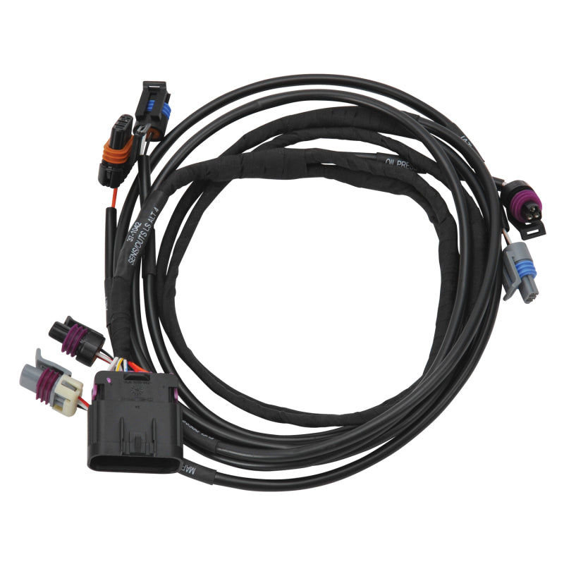 Edelbrock Chevy LS Using a 4-Pin Alternator Pro-Flo 4+ EFI Wiring Harness-thumbmail-1