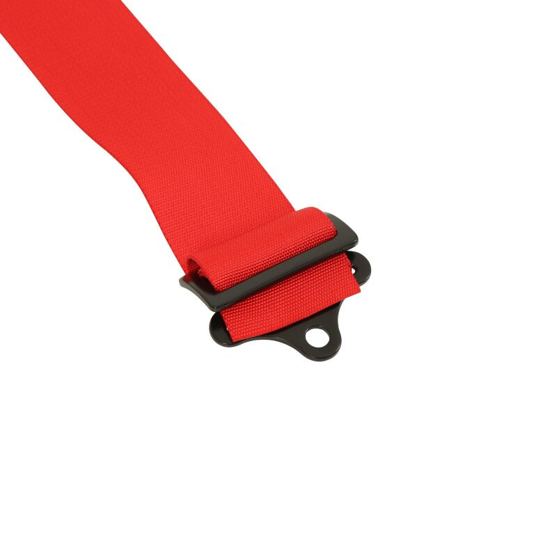 RaceQuip Red SFI CAMLOCK 5pt PD Lap Seat Belt-thumbmail-5