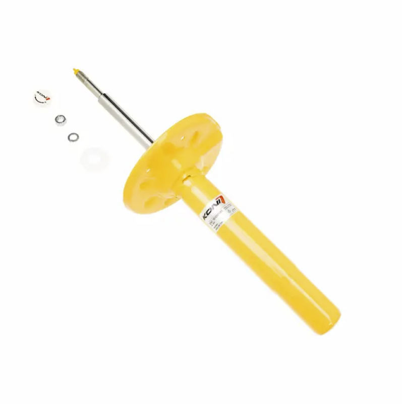 Koni Sport (Yellow) Shock Porsche Boxster/Cayman(987/987c) - Front-thumbmail-1