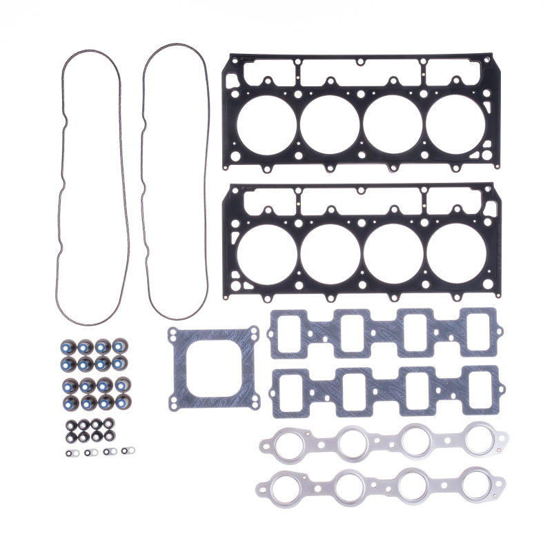Cometic GM LSX Gen-4 Small Block V8 Top End Gasket Kit - No Head Gasket - With Carburetor-thumbmail-2