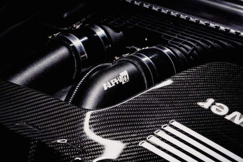 AMS Performance 15-18 BMW M3 / 15-20 BMW M4 w/ S55 3.0L Turbo Engine Charge Pipes-thumbmail-7