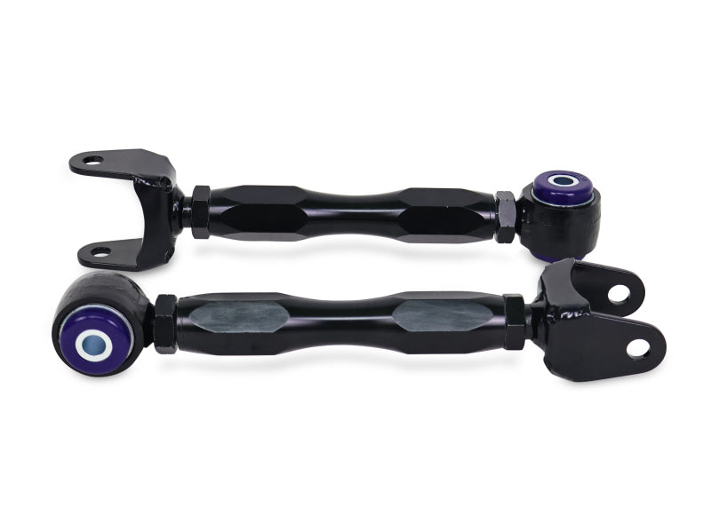 SuperPro 18-25 Lexus ES300h HD On-Car Adjustable Rear Toe Arm (Front Lower Forward) Control Arm Set-thumbmail-2