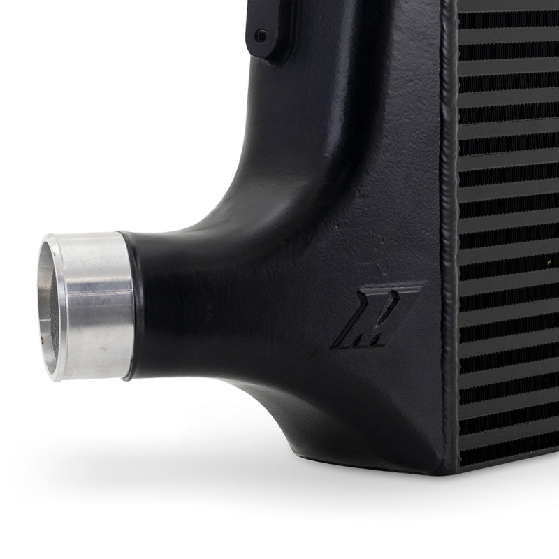 Mishimoto Universal L-Line Intercooler - Black-thumbmail-5