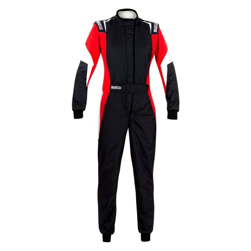 Sparco Suit Competition Lady 42 Black-thumbmail-1