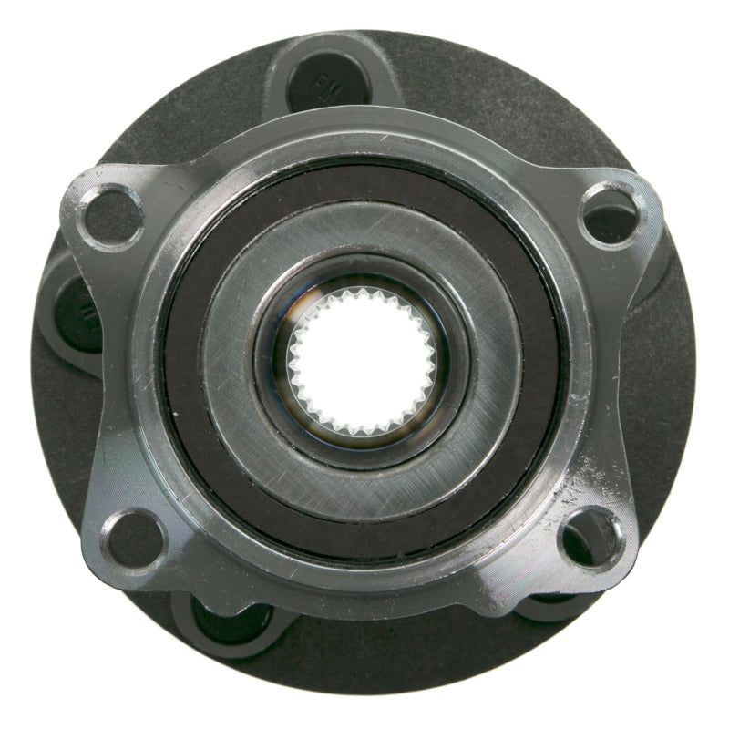 MOOG 11-12 Mitsubishi Outlander Sport Rear Hub Assembly-thumbmail-2