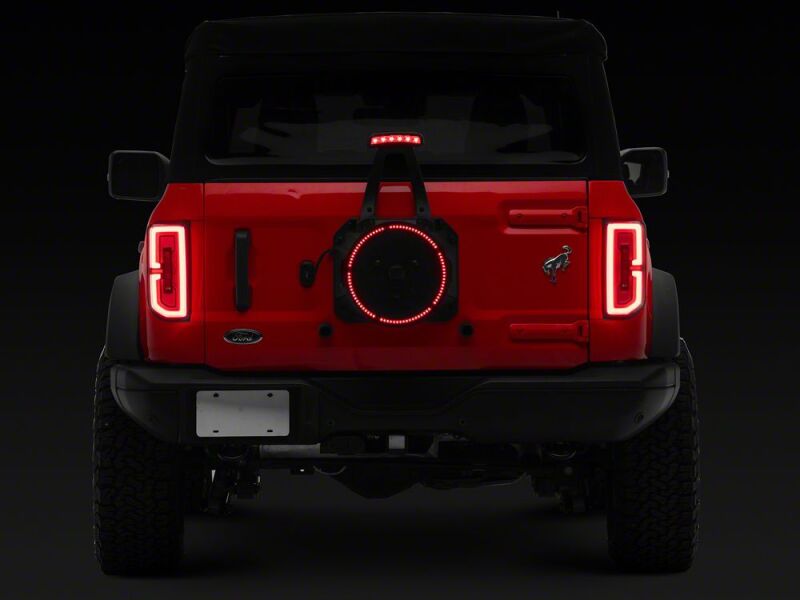 Raxiom 21-26 Ford Bronco Axial Series Auxiliary Third Brake Light-thumbmail-7