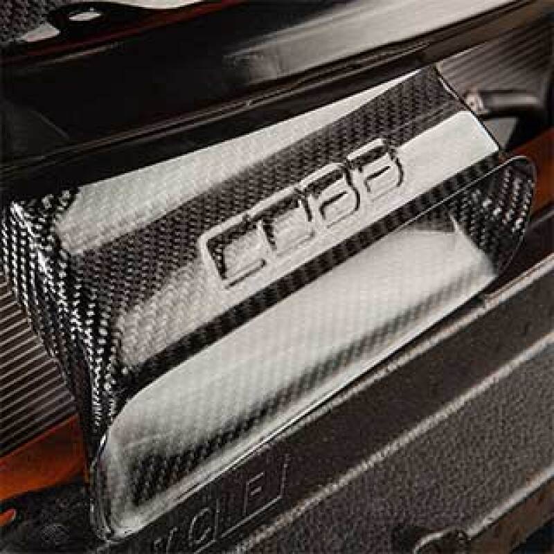 Cobb 22-24 Subaru WRX Redline Carbon Fiber Intake Grill Scoop-thumbmail-5