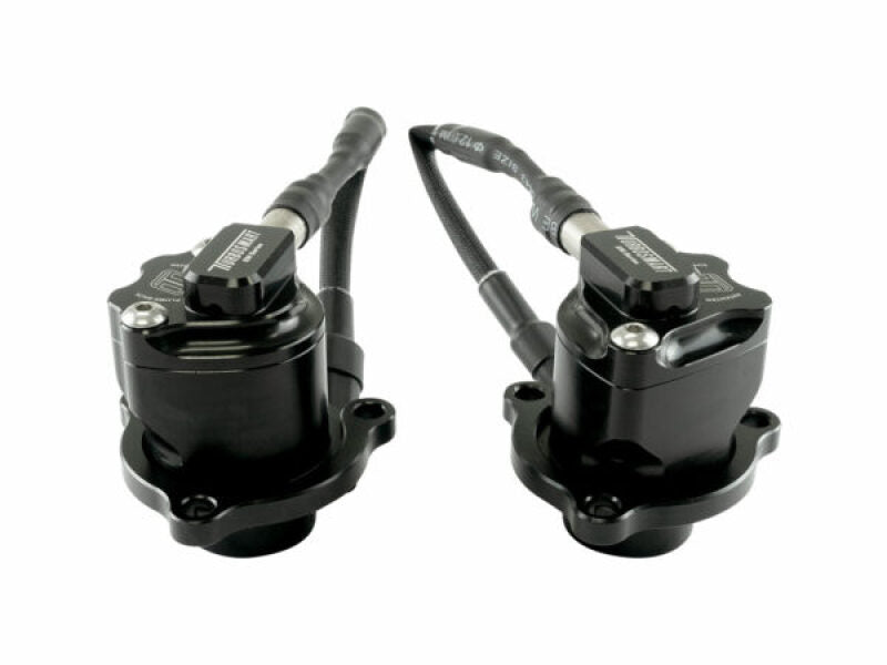 Turbosmart 15-21 Mercedes-Benz C63 4.0L (M177) BOV Kompact EM PlumBack VR29-thumbmail-1
