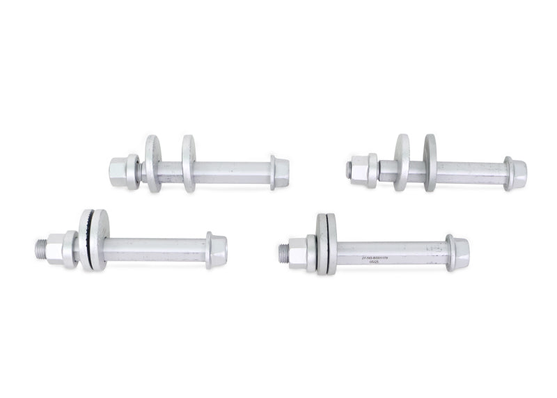 SuperPro Lower Alignment Caster Camber Cam Bolt Kit-thumbmail-2