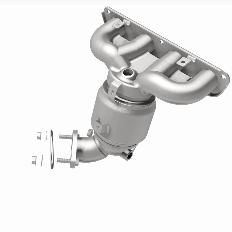 MagnaFlow 19-20 Hyundai Tucson L4 2.0L OEM Grade Direct-Fit Catalytic Converter-thumbmail-18