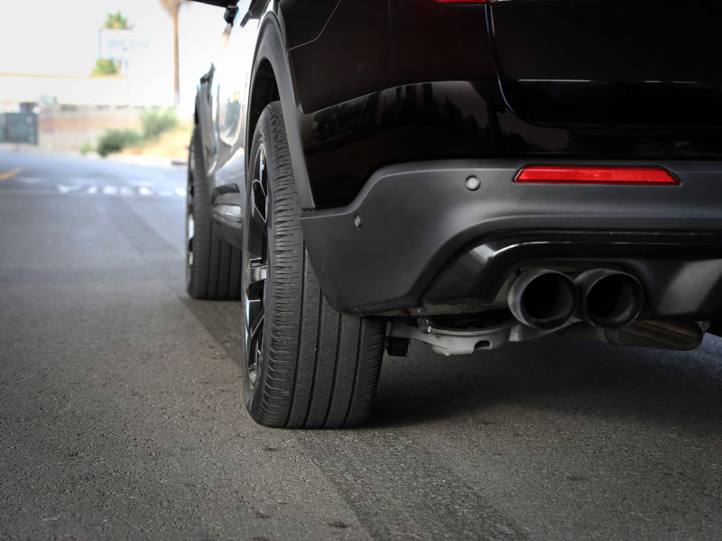 aFe CONTROL Billet Aluminum Wheel Spacers 5x114.3 CB70.5 1.25in - 15-24 Ford Mustang/20-23 Explorer-thumbmail-4
